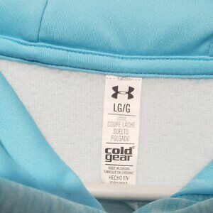 Underarmour Size Large Hooded Sweatshirt